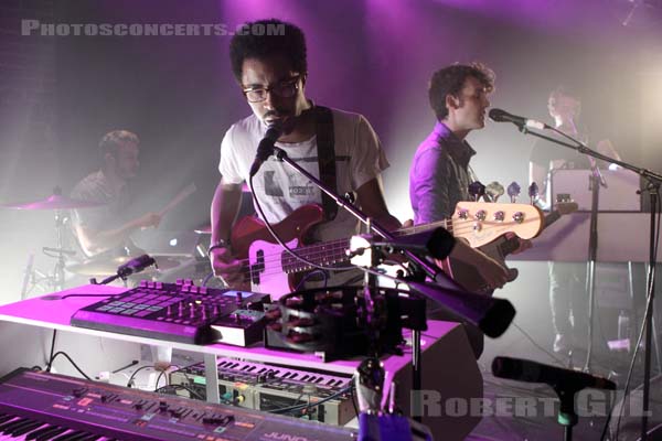 JUVENILES - 2013-10-09 - PARIS - La Maroquinerie - 